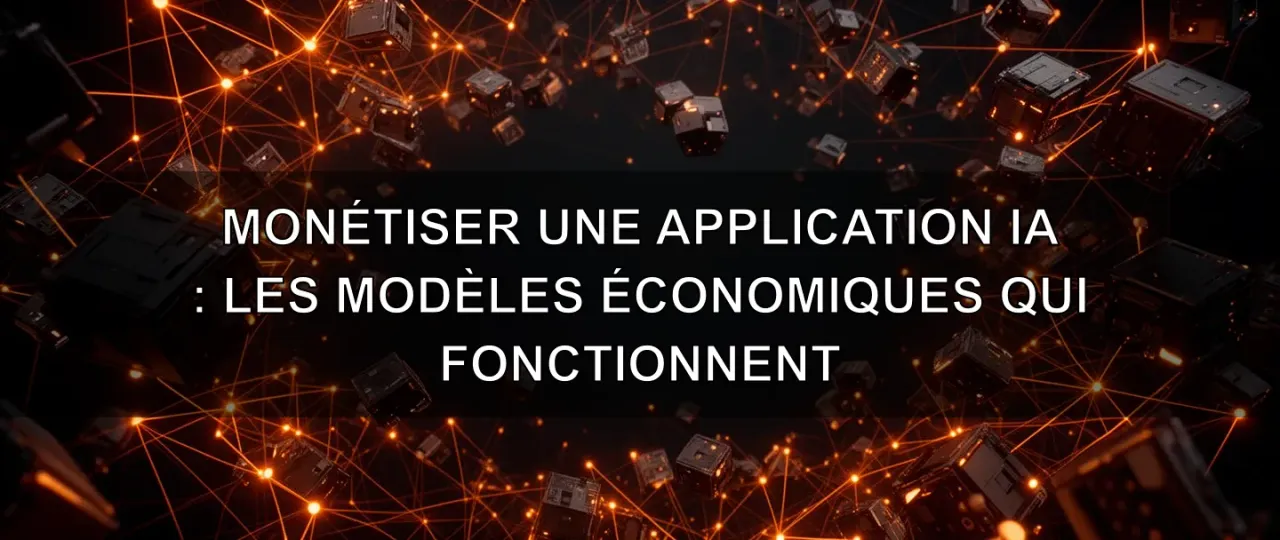 Monetizing an AI Application: Business Models That Work