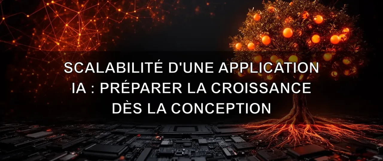AI Application Scalability: Plan for Growth from the Design Stage