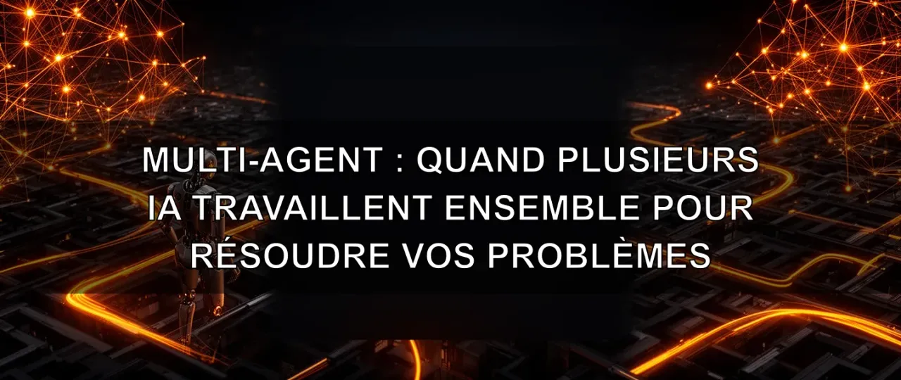 Multi-Agent Systems: When Several AIs Work Together to Solve Your Problems