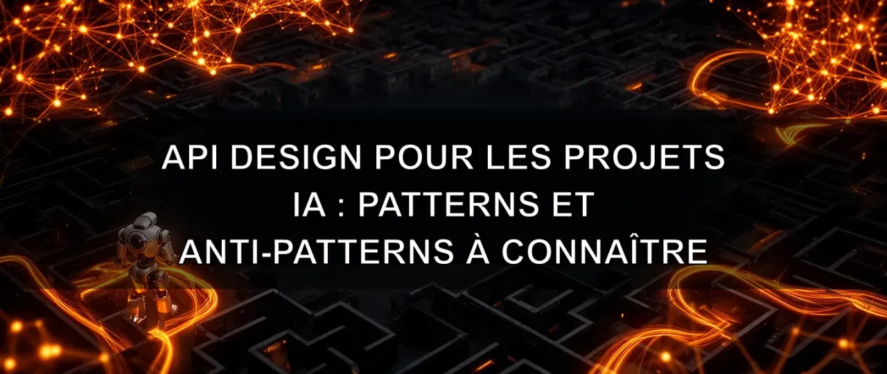 API Design for AI Projects: Patterns and Anti-Patterns You Need to Know