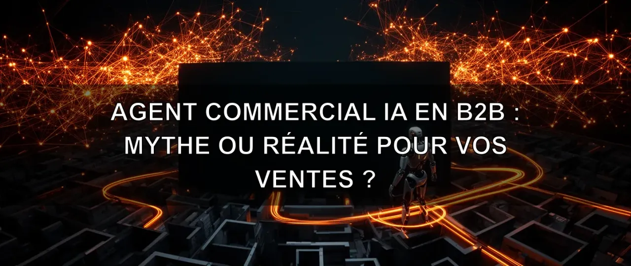 B2B AI Sales Agents: Myth or Reality for Your Sales Team?
