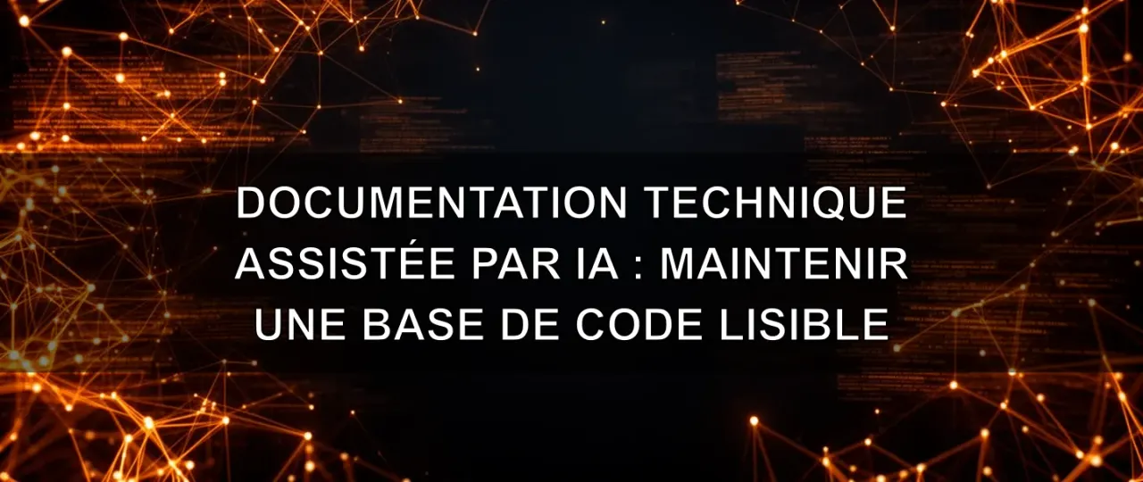 AI-Assisted Technical Documentation: Keeping a Codebase Readable