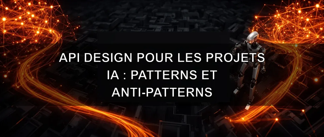 API Design for AI Projects: Patterns and Antipatterns